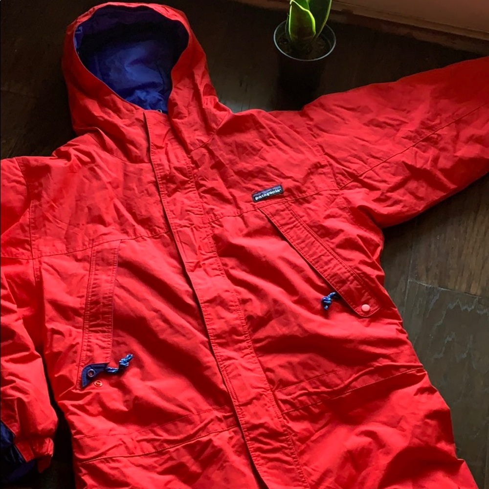 Patagonia snow suit unisex Kids